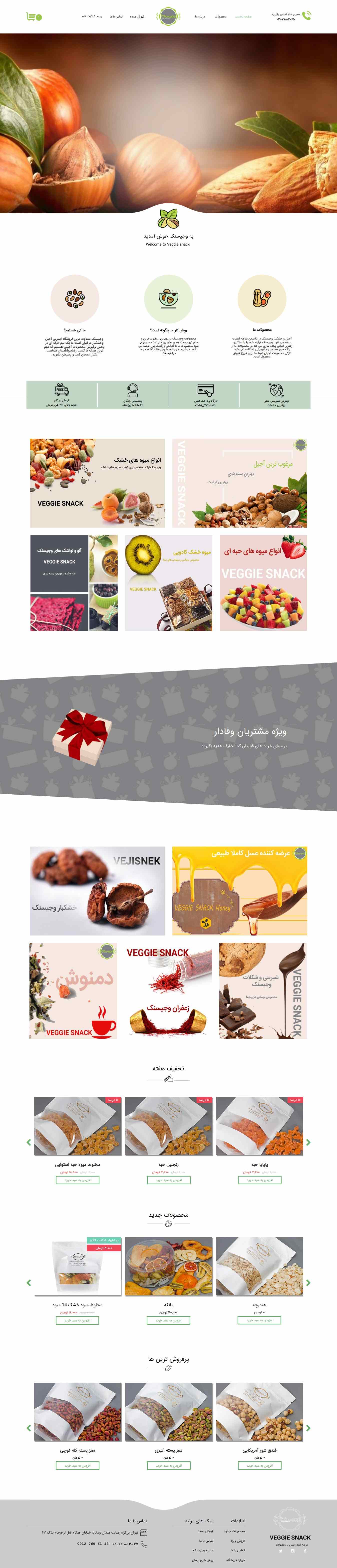 طراح سایت وجیسنک