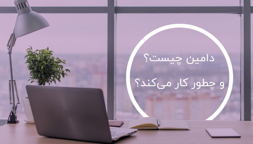 دامین چیست و چطور کار می کند؟