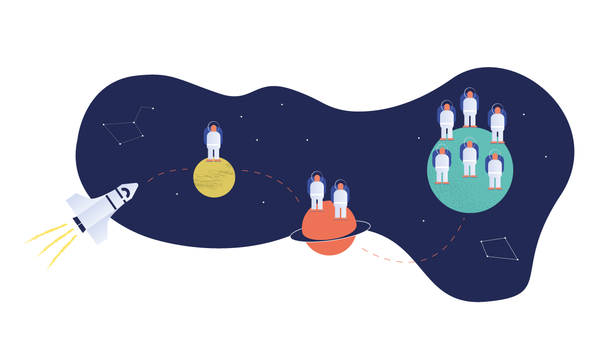 استفاده از محتوا برای جذب مشتری