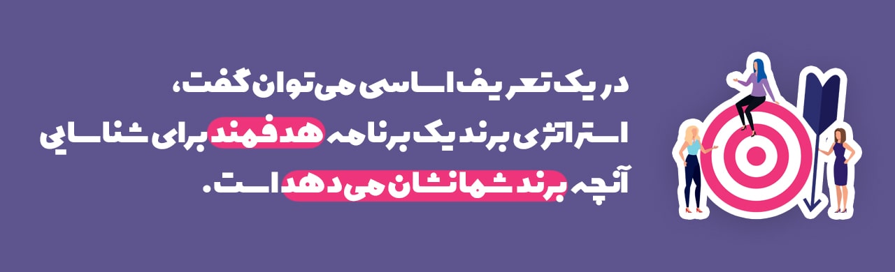 استراتژی برند چیست