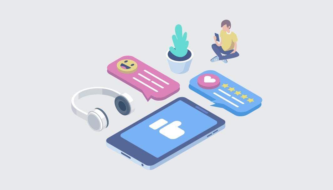 8 دلیل برای استفاده از شبکه های اجتماعی بعنوان پشتیبانی سایت