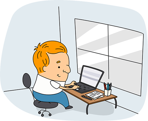 نویسنده مهمان در وبلاگ